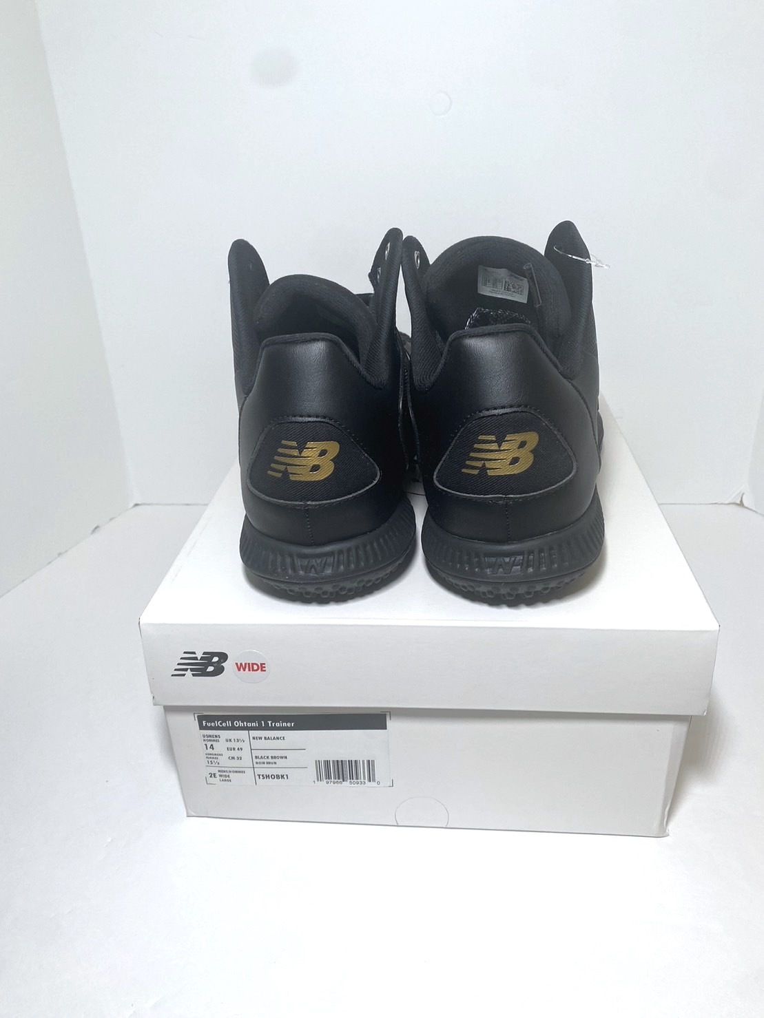 New Balance】☆大谷コレクション☆FuelCell Ohtani 1 Trainer (New