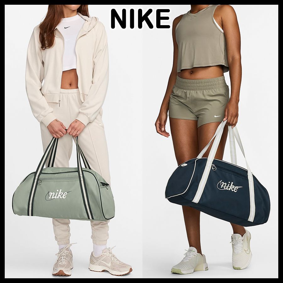 ☆NIKE☆GYM CLUB TRAINING BAG ボストンバッグ☆追跡可 (Nike