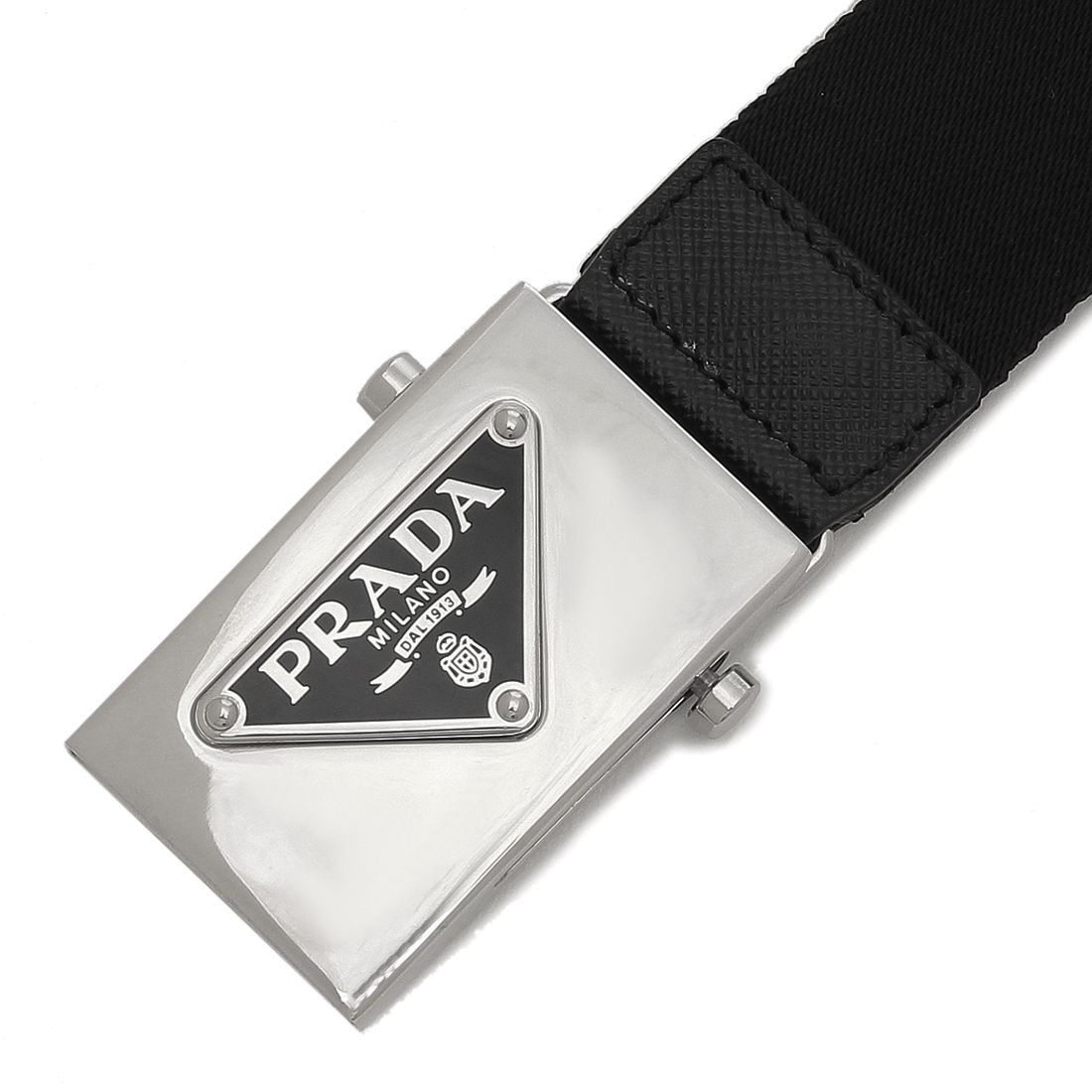 PRADA ベルト メンズ 2CN085 2DKF (PRADA/ベルト) 2CN085 2DKF F0002