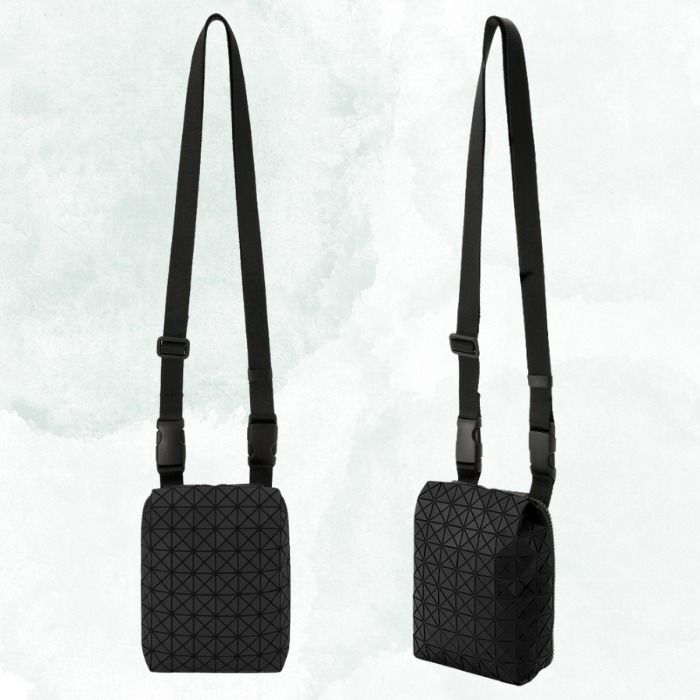 BAO BAO ISSEY MIYAKE☆BEETLE ショルダーバッグ (BAOBAO ISSEY MIYAKE