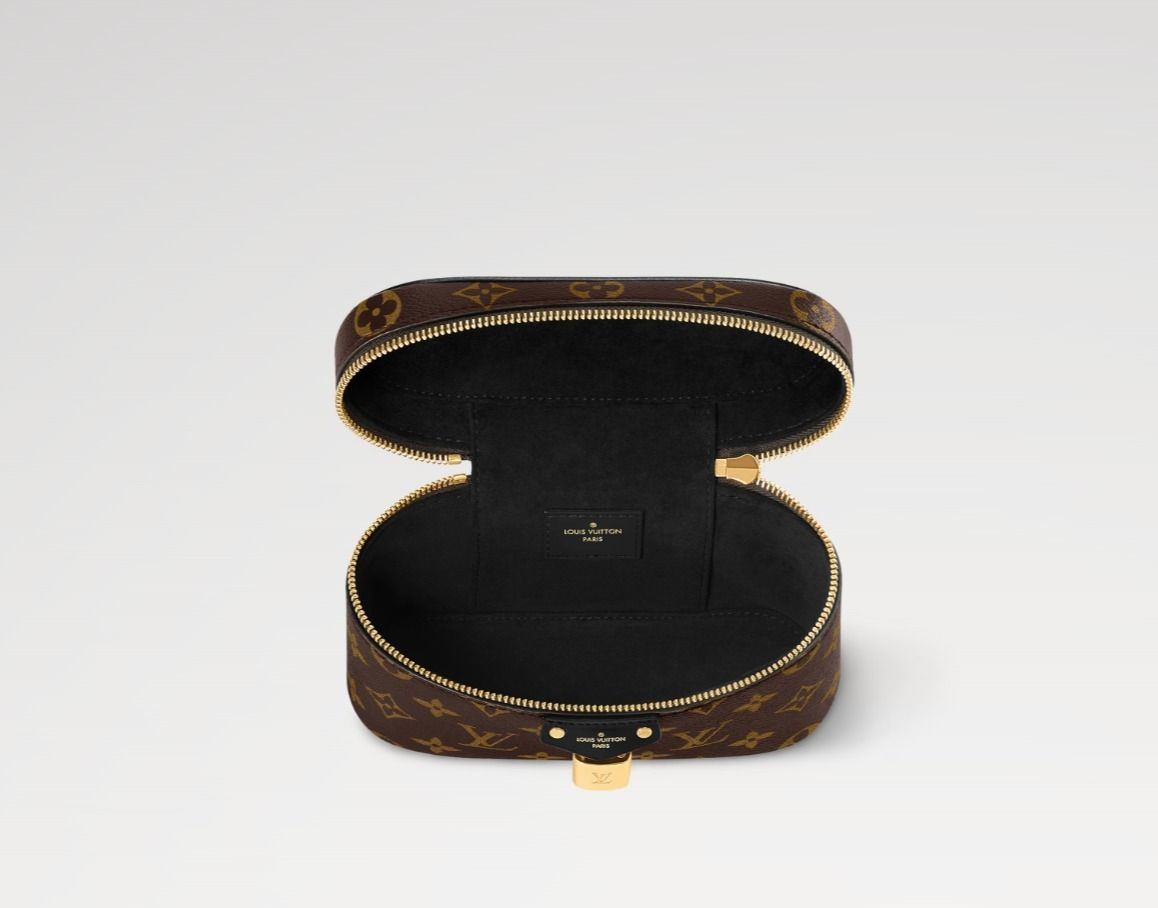 LOUIS VUITTON モノグラム ヴァニティ・チェーン ポーチ/M47125 (Louis