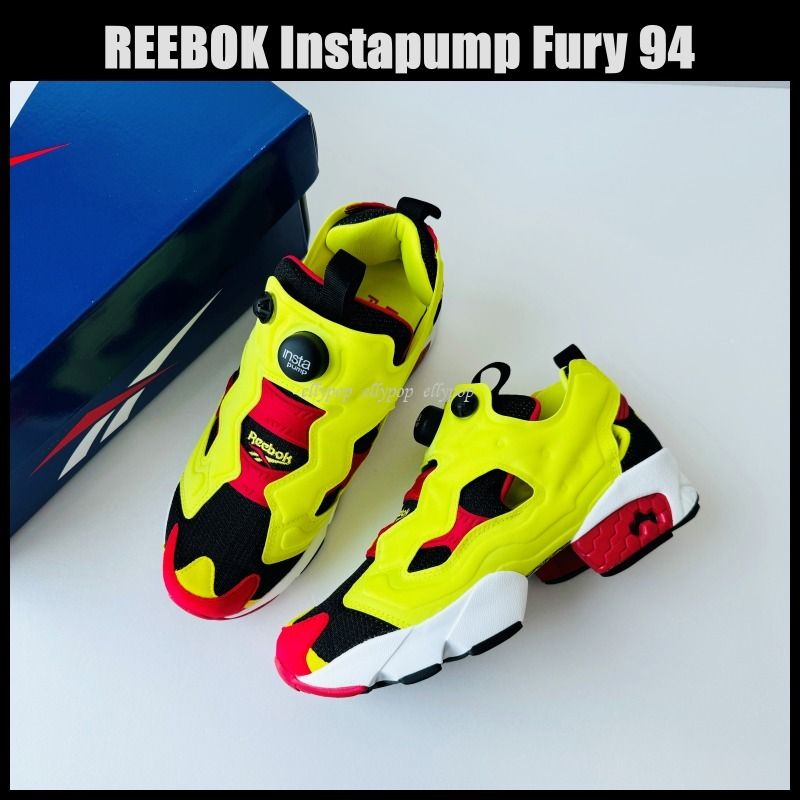 REEBOK Instapump Fury 94 リーボック ポンプフューリー (Reebok