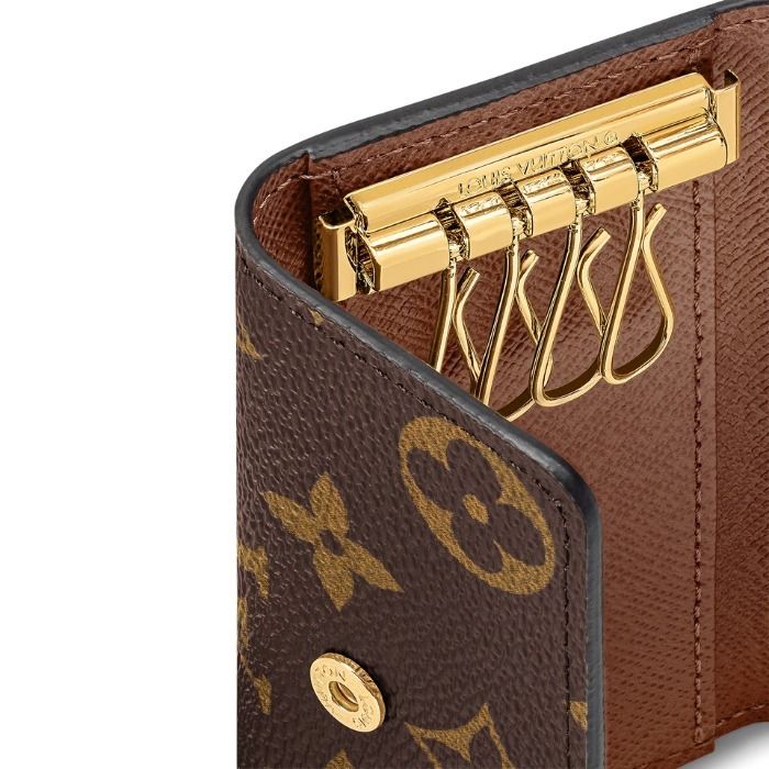 ◇日本限定◇【LOUIS VUITTON】キーケース ミュルティクレ 4 (Louis