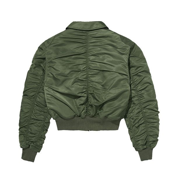 Thug Club】A wingless bird (Thug Club/MA-1) 110246316【BUYMA】