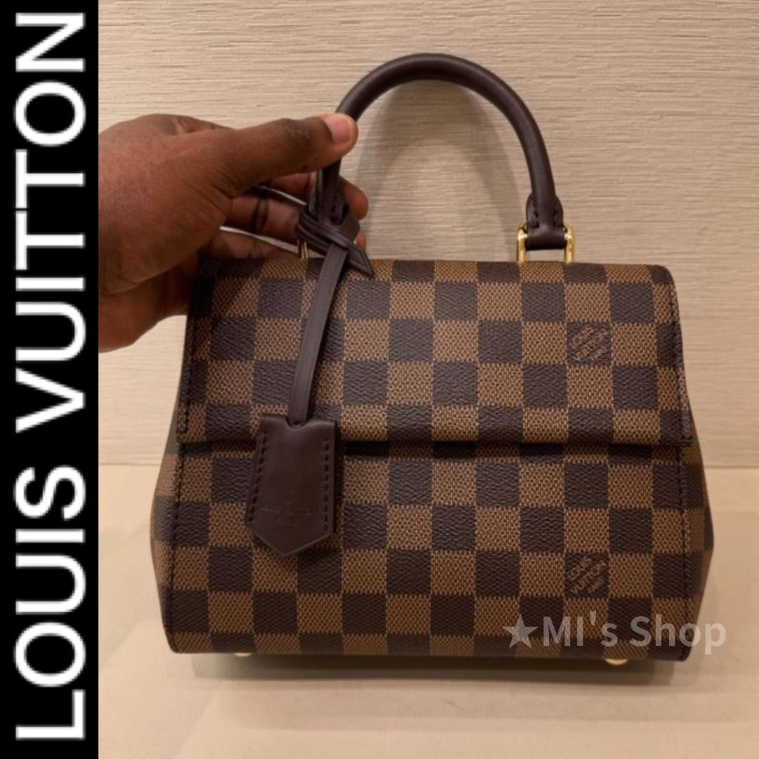 ダミエで登場】Louis Vuitton ハンドバック 2way (Louis Vuitton