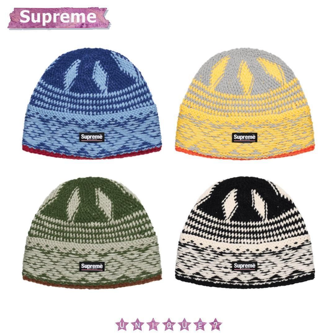 Supreme】 Diamond Beanie - 24FW (Supreme/ニットキャップ・ビーニー