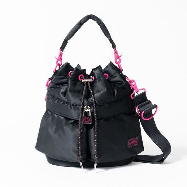 PORTER 伊勢丹限定 PINKY 2WAY TOOL BAG (PORTER/ショルダーバッグ