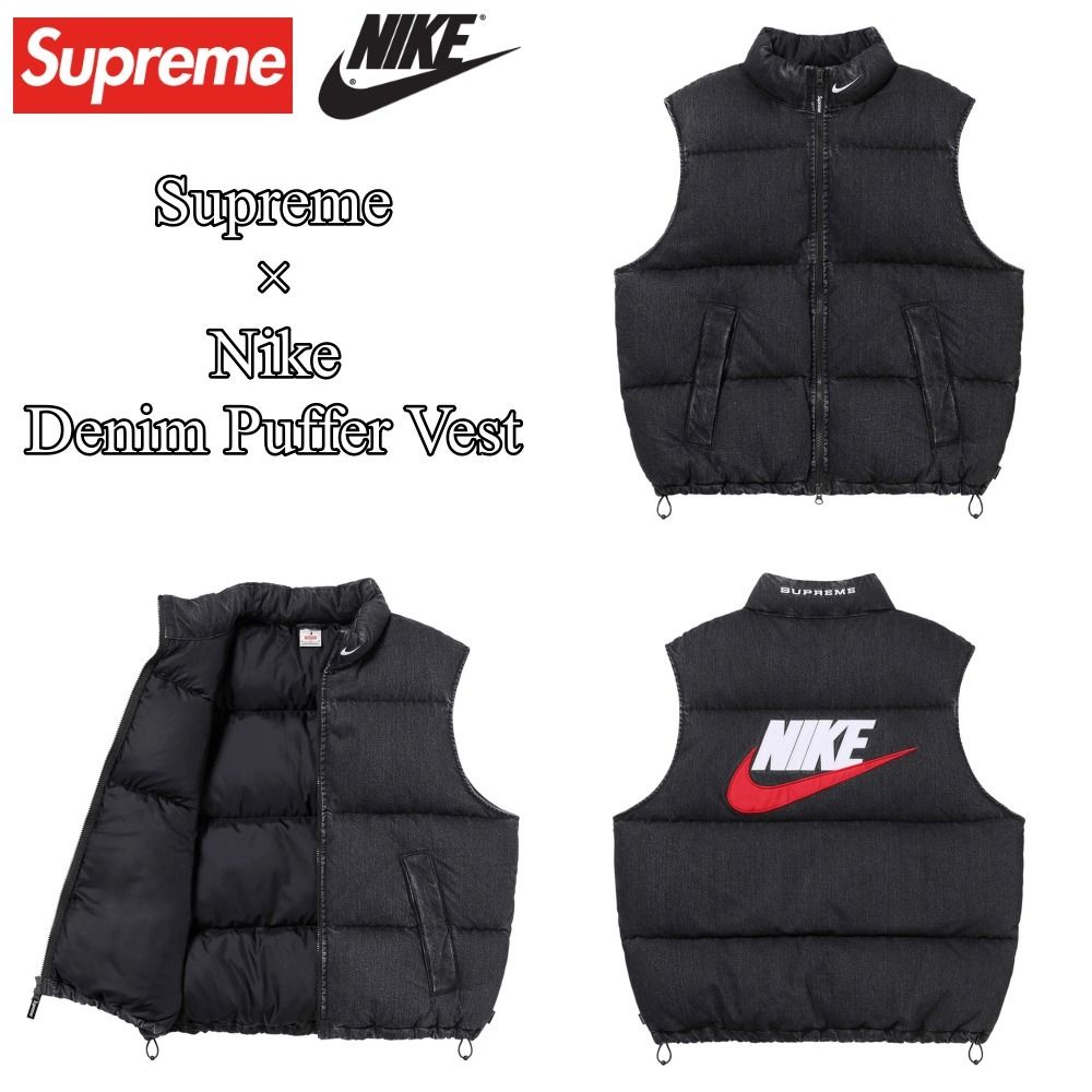 日本未発売 ブライトン ベスト Nike Puffer Gilet NIKE（ナイキ