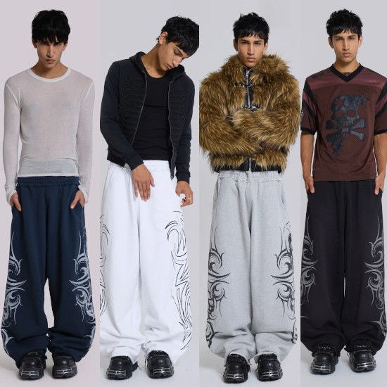 ☆JADED LONDON UK☆ Blade Joggers (JADED LONDON/スウェットパンツ
