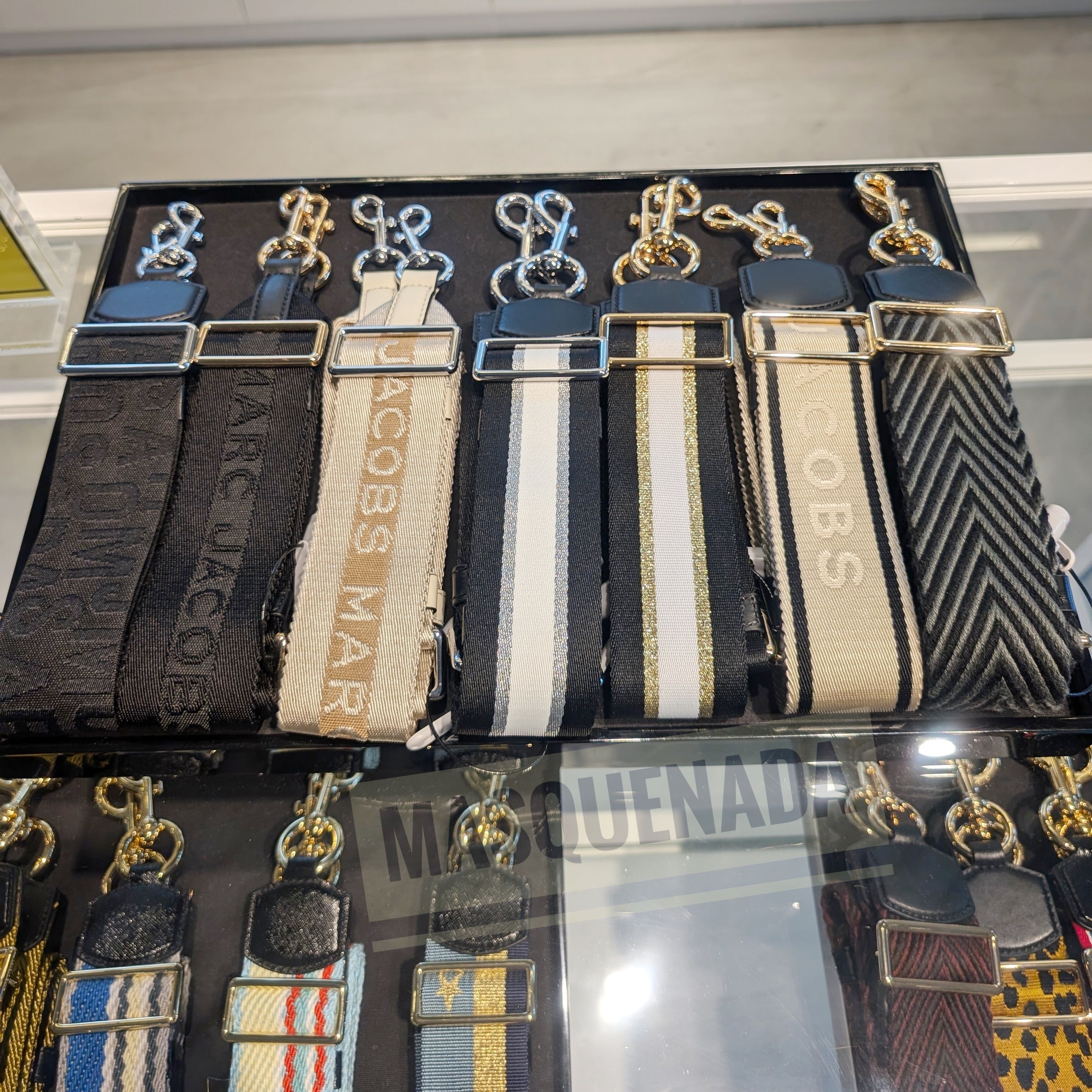 人気☆MARC JACOBS ショルダーストラップベルト (MARC JACOBS/バッグ