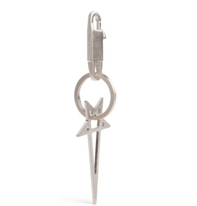 Rick Owens PENTAGRAM キーリング (RICK OWENS/キーケース・キーリング