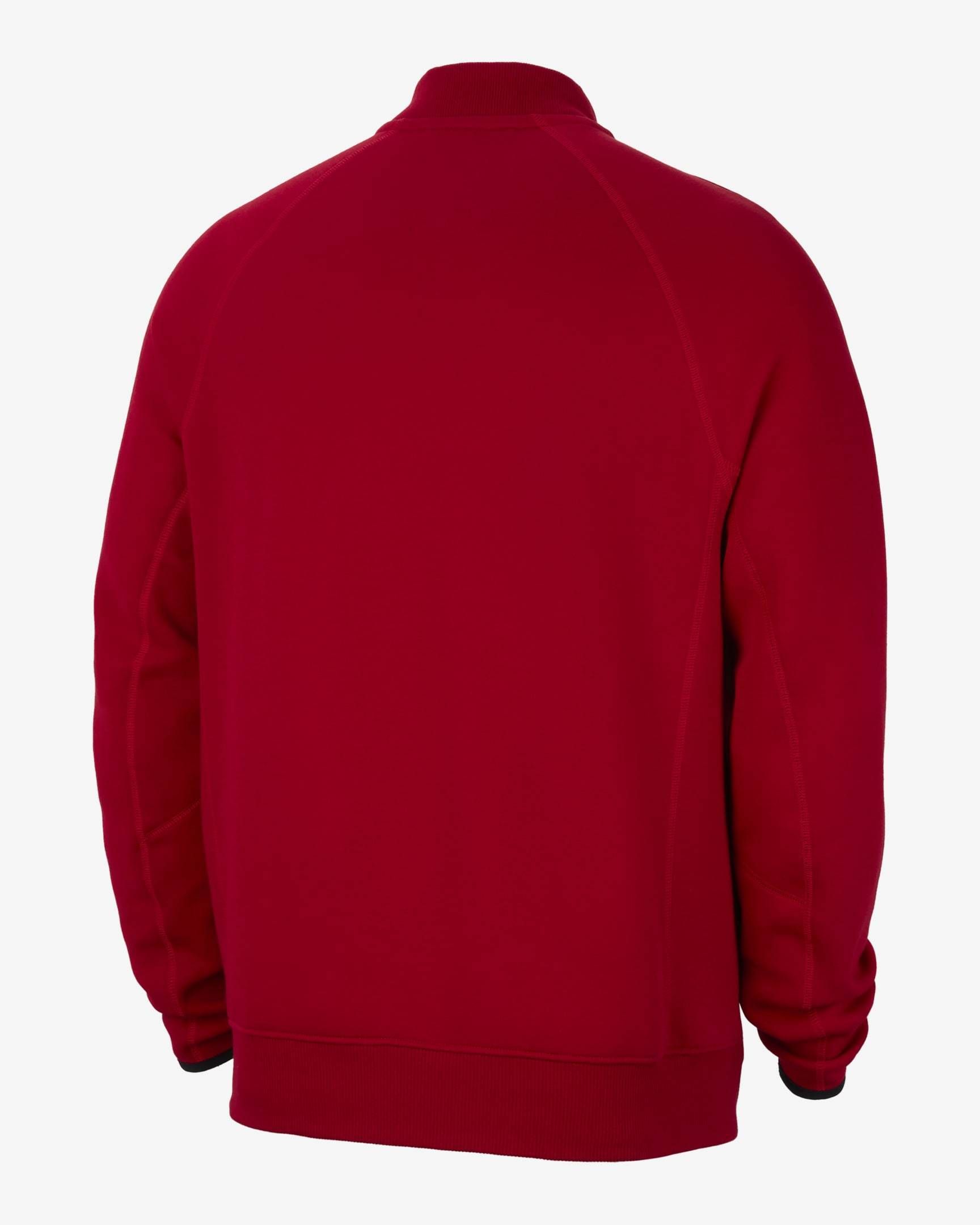 NIKE】☆Liverpool F.C. Tech Fleece☆ Nike Football Jacket (Nike