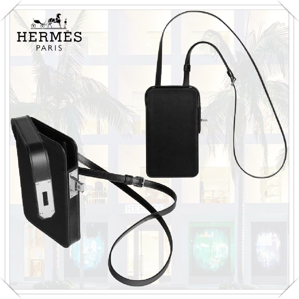 上品☆彡》 エルメス スマホケース アカボックス (HERMES/iPhone
