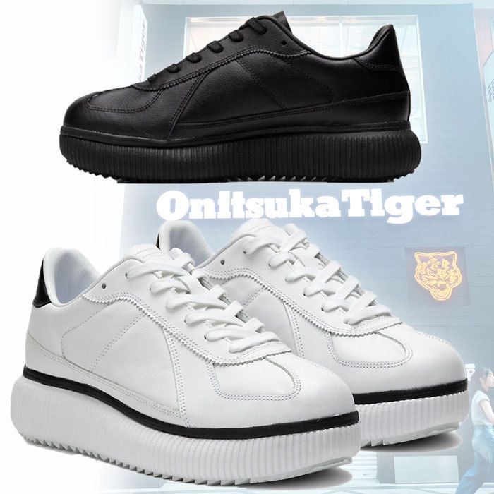 国内即発【Onitsuka Tiger】オニツカタイガー DELECITY 厚底 (onitsuka