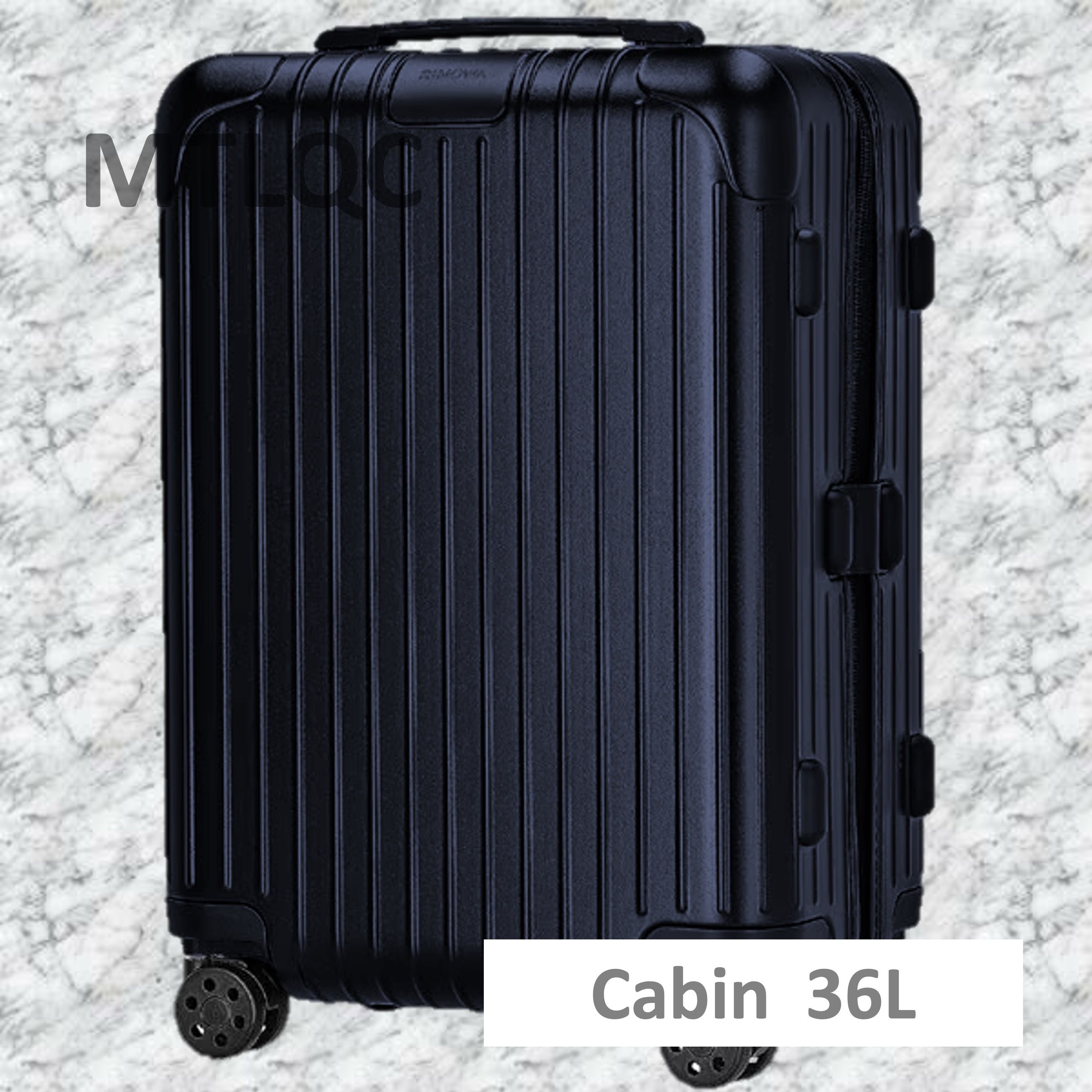 RIMOWA リモワ Essential エッセンシャル 36L 機内持ち込み (RIMOWA