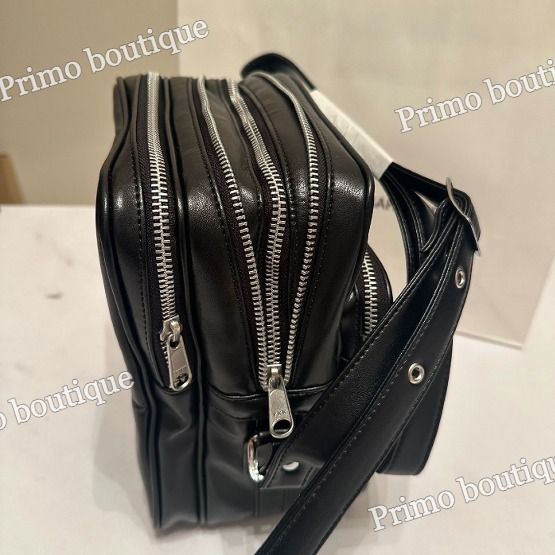 店舗限定☆【COMME des GARCONS】合皮 ショルダーバッグ (COMME des