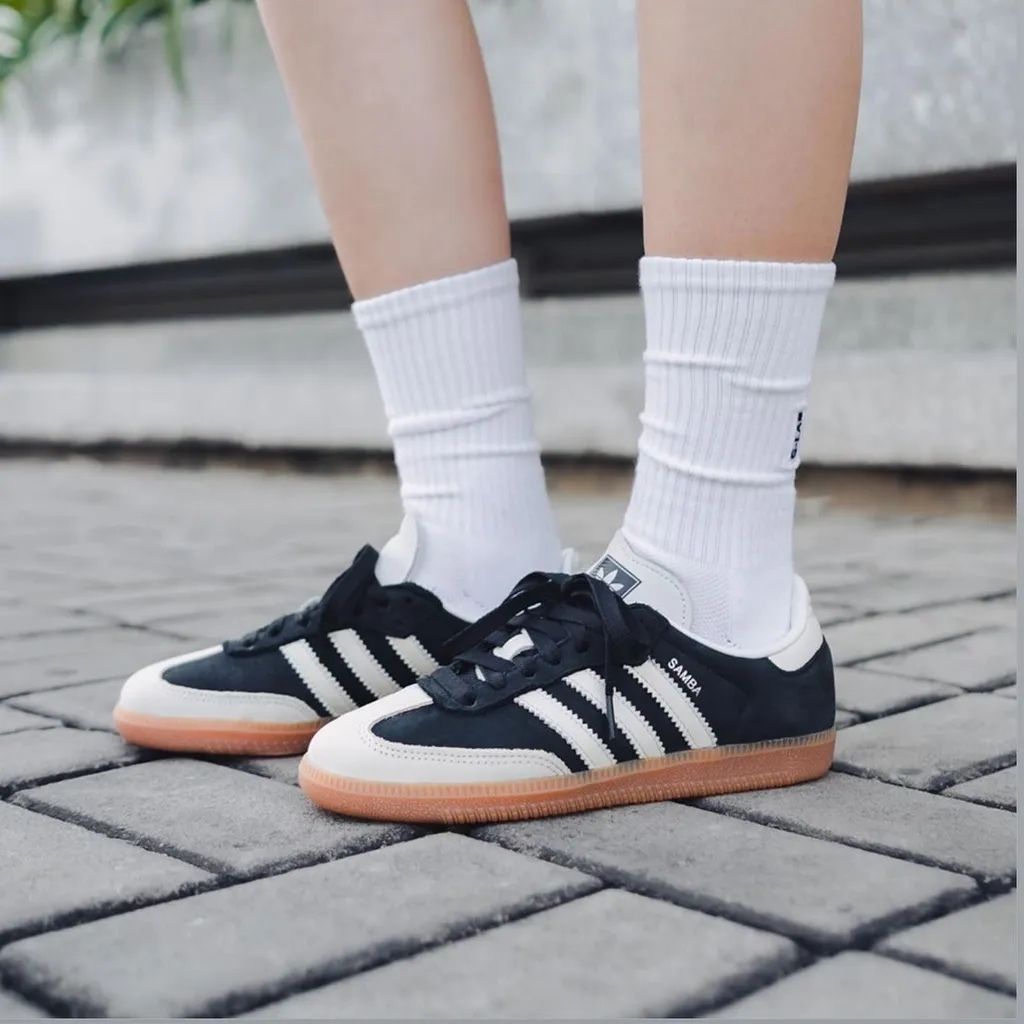 ☆adidas Originals☆サンバ OG☆ブラック/ホワイト☆ (adidas
