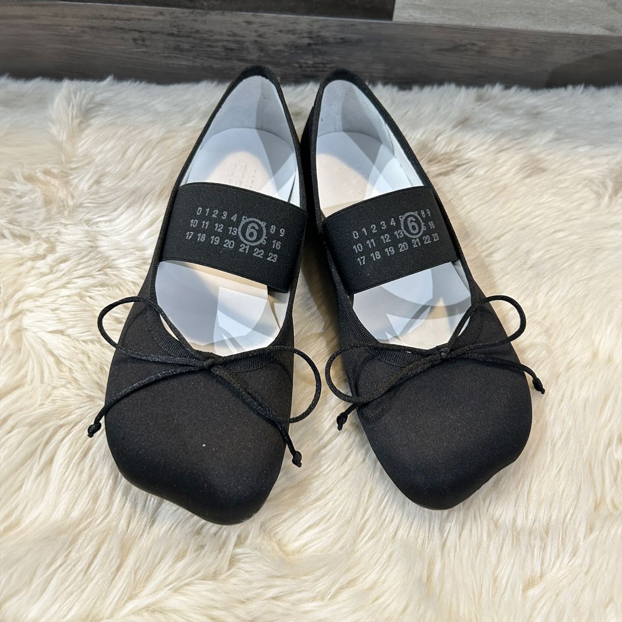MM6｜アナトミックバレリーナ S59WZ0093 P5560 (MM6 Maison Margiela