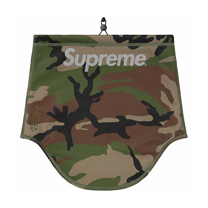 即 Supreme ウインドストッパー ネックウォーマー 23FWWeek16 (Supreme