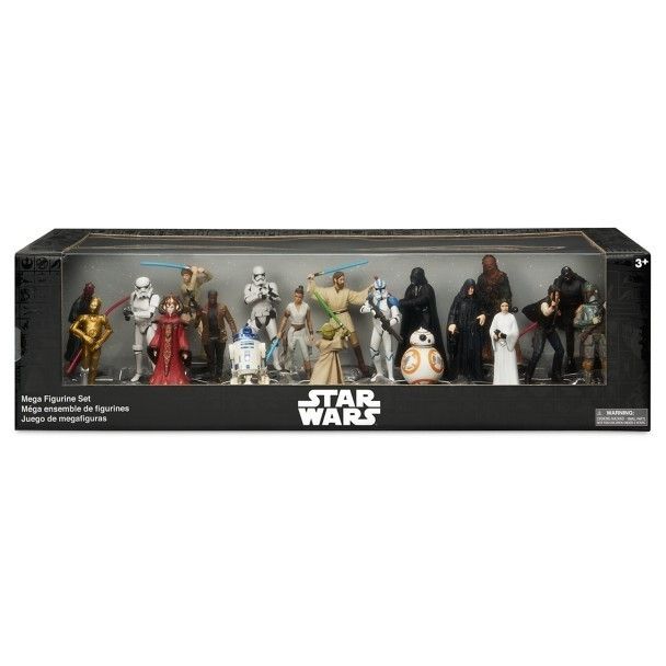 DISNEY】 スター・ウォーズ フィギュアプレイセット (Disney