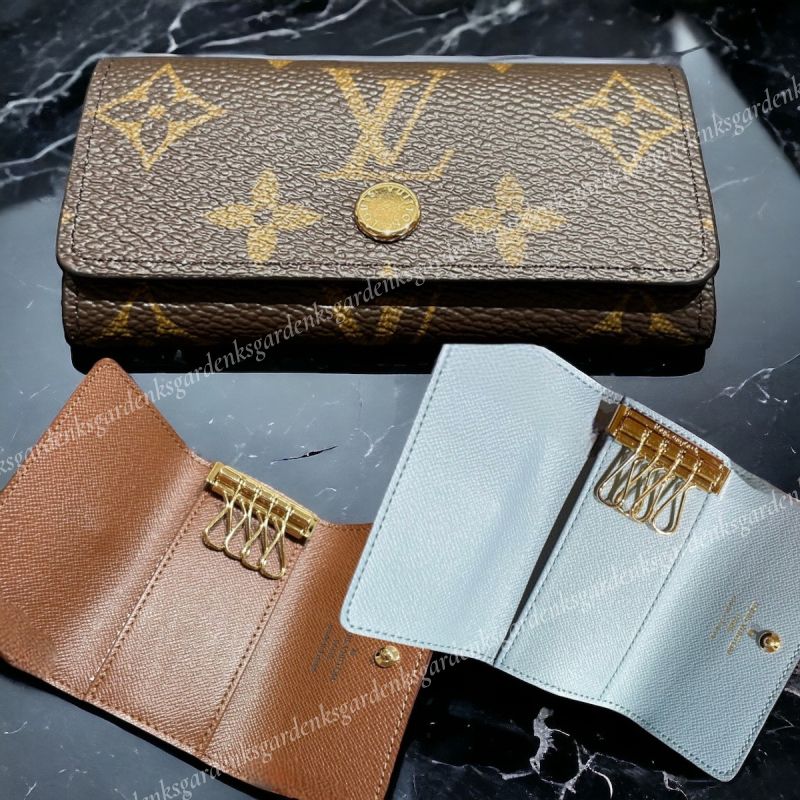 日本限定！すぐ届く！LV キーケース ミュルティクレ 4 (Louis Vuitton