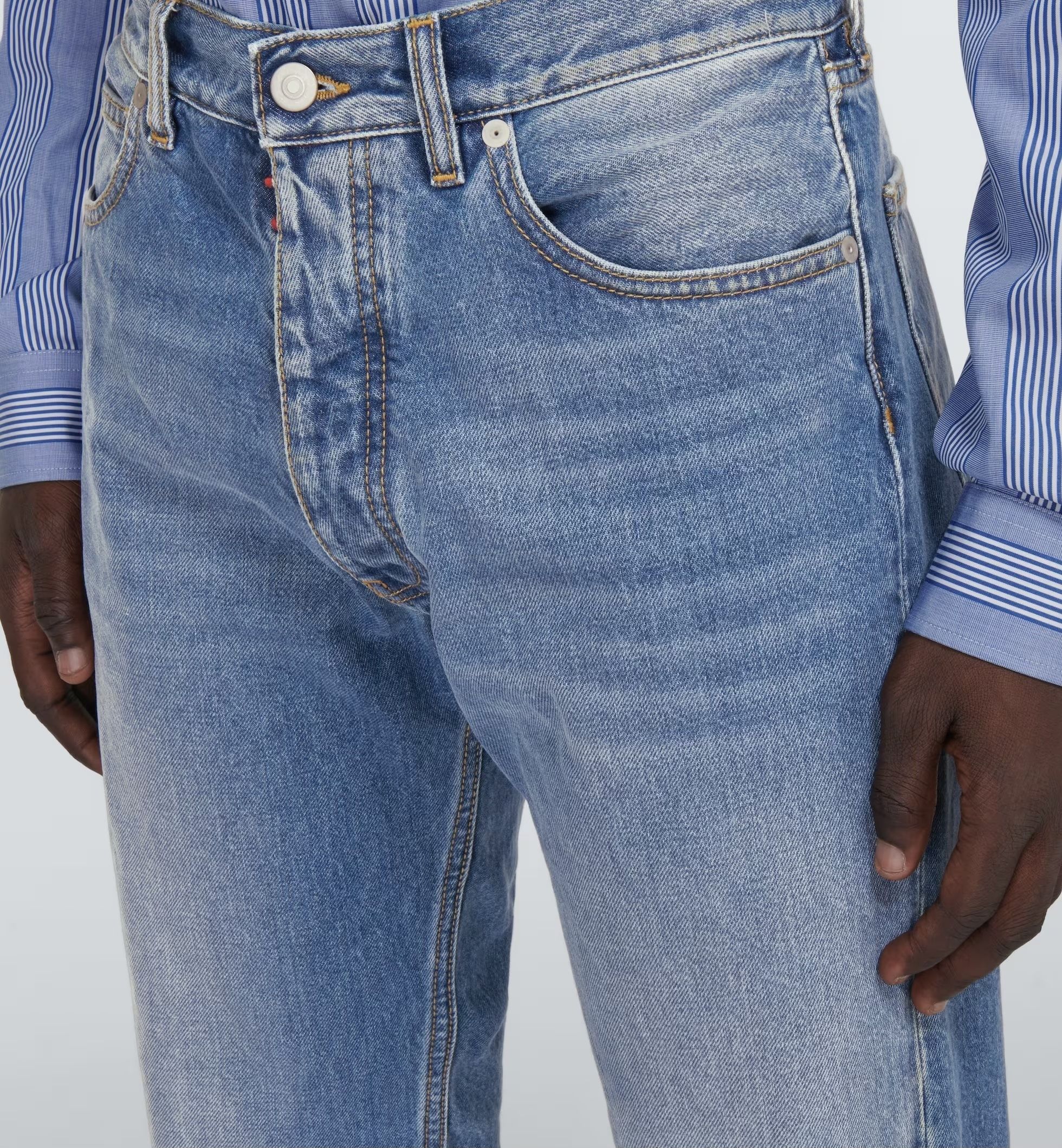 Maison Margiela メゾンマルジェラ デニム ジーンズ (Maison Margiela