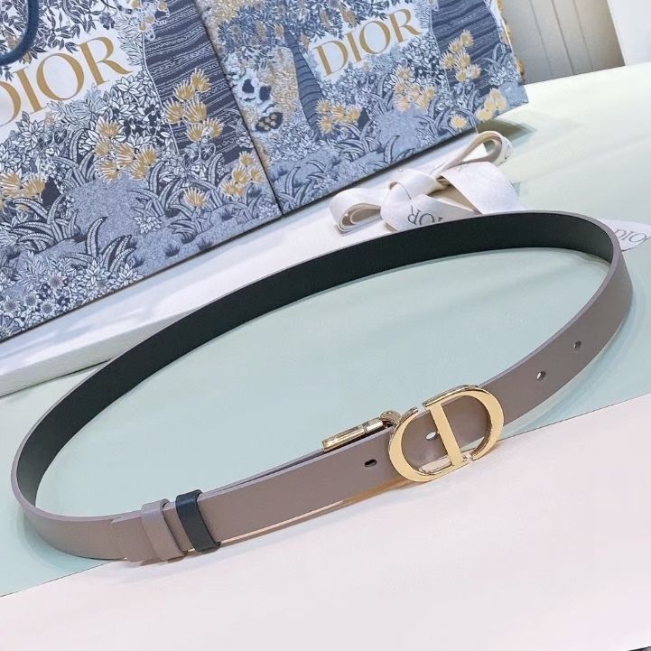 DIOR(ディオール) リバーシブルベルト ユニセックス (Dior/ベルト