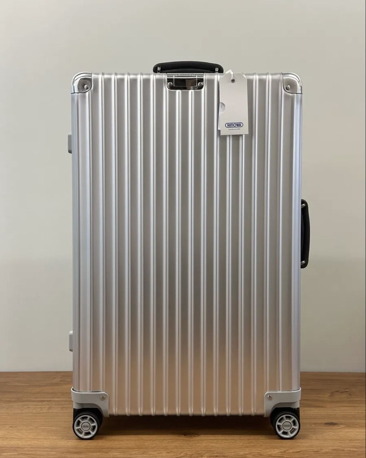 RIMOWA】Classic Flight Check-In M 60L アルミニウム (RIMOWA/スーツ