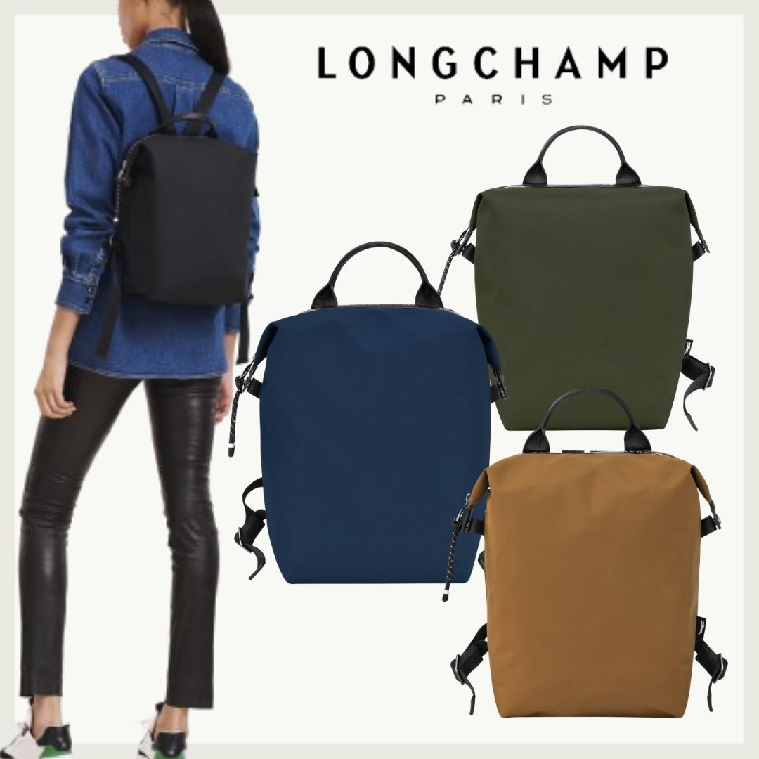 すぐ届く Longchamp* ル プリアージュ エナジー L バックパック