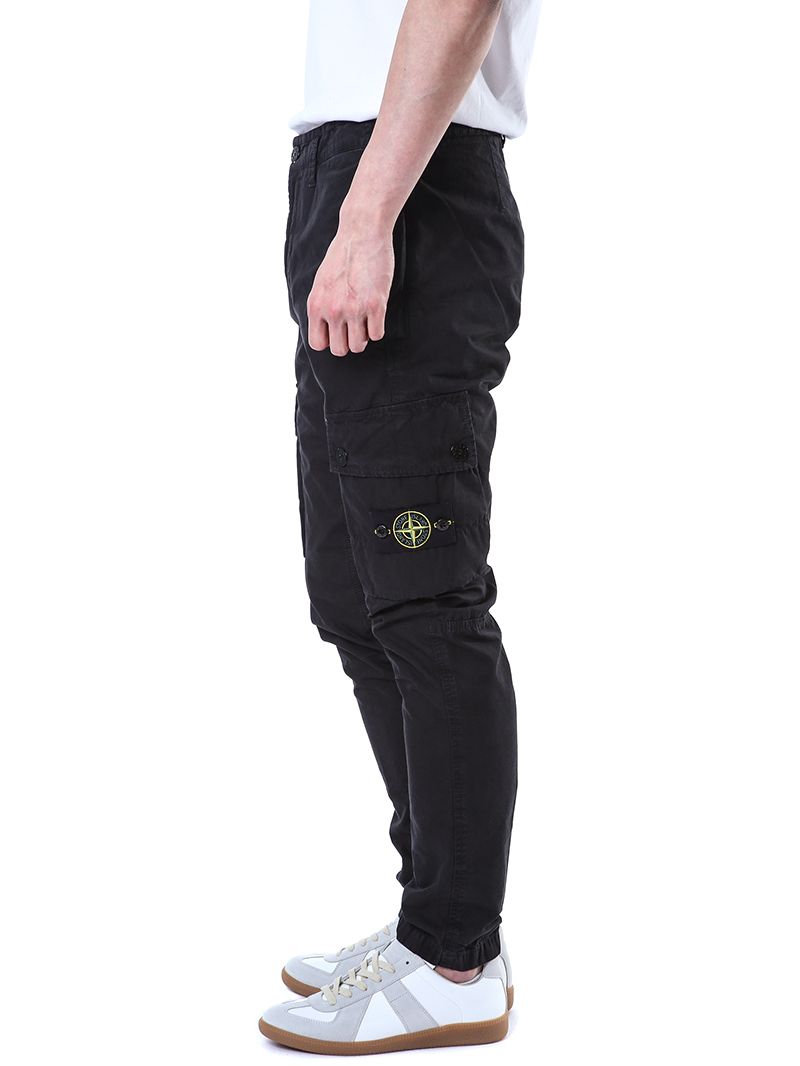 ストーンアイランド) カーゴパンツ 8015303WA A0129 (STONE ISLAND