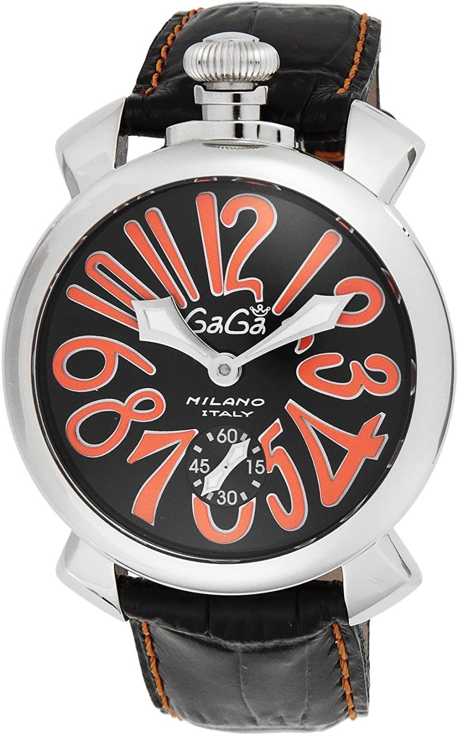 GAGA MILANO 5010.11S MANUALE 48MM ガガミラノ 腕時計-sale (GaGa