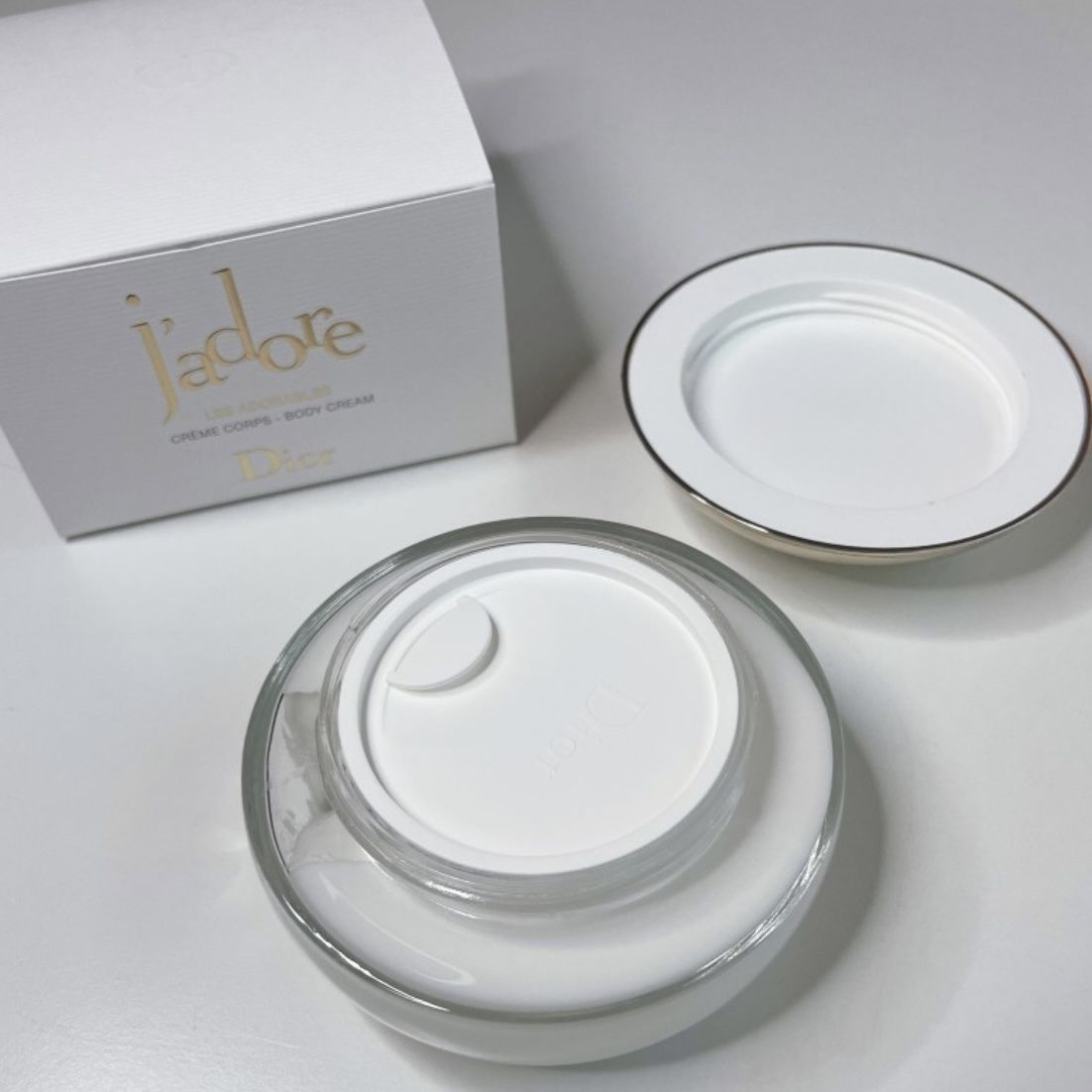 DIOR】Jadore ジャドールボディクリーム☆ギフト梱包込み☆ (Dior