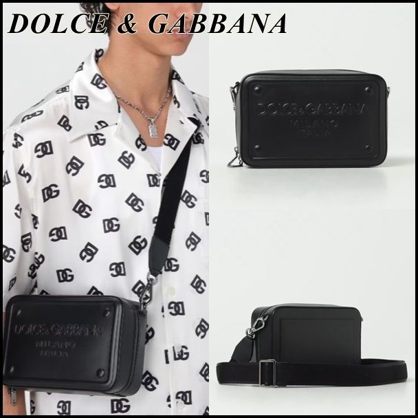 関税込】◇DOLCE & GABBANA ドルガバ◇DG ショルダーバッグ (Dolce