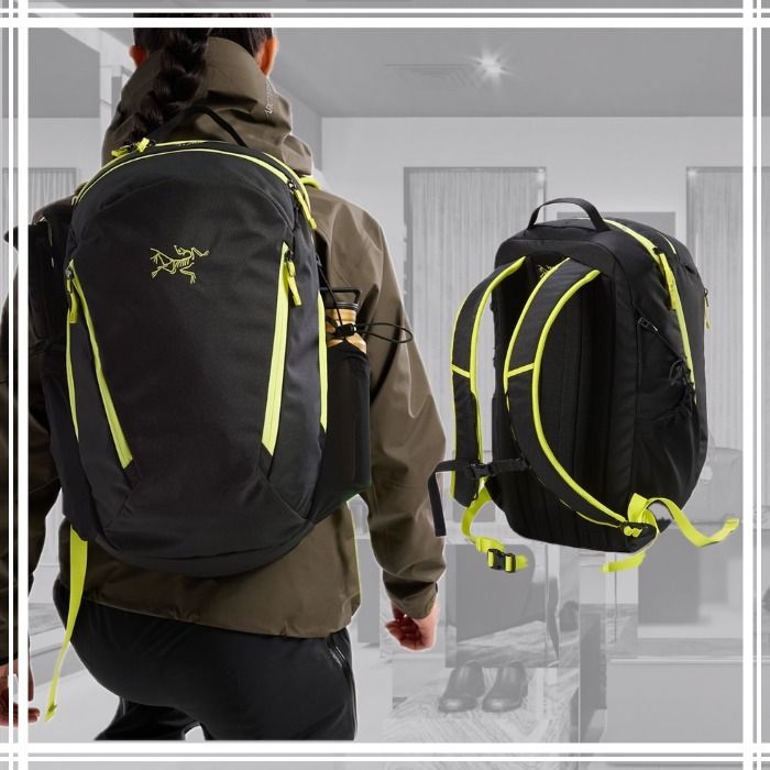 日本未発売カラー】アークテリクス マンティス26 リュック (ARC'TERYX