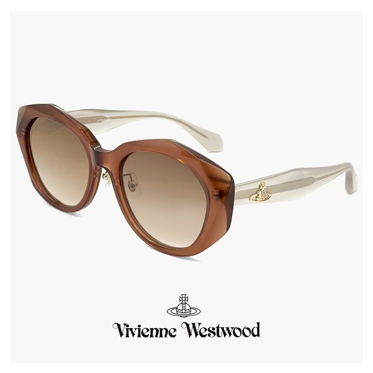 ヴィヴィアン ウエストウッド サングラス 41-5002 c02 54mm (Vivienne