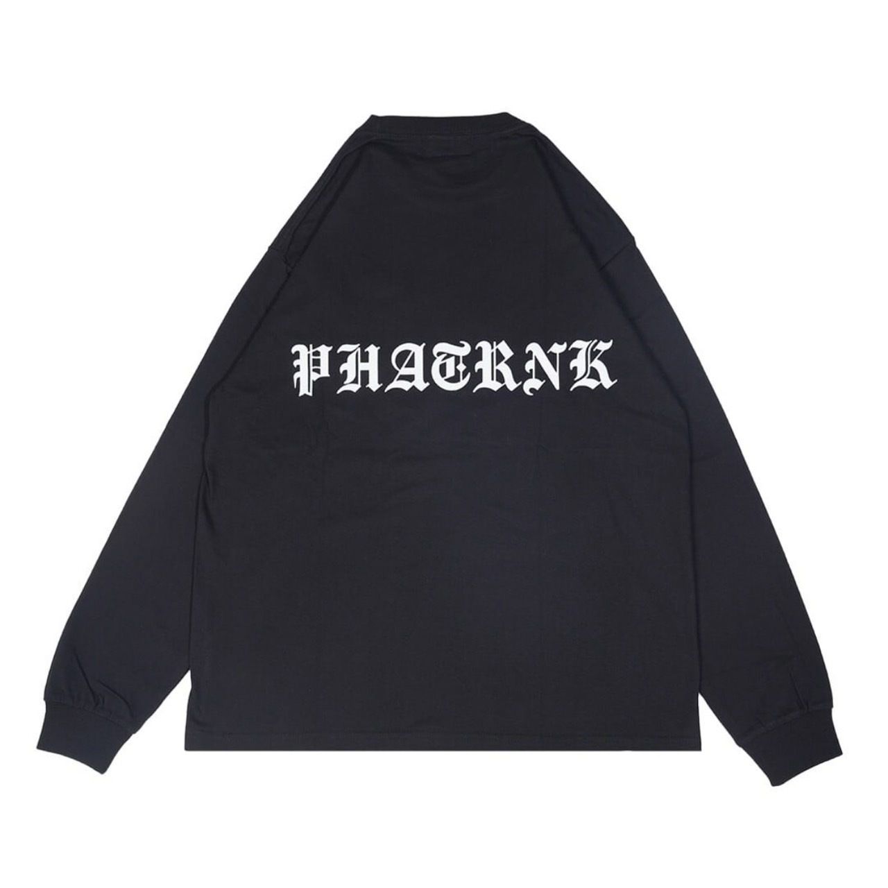 オールドイングリッシュ】PHATRNKファットランク ロンT (Tシャツ