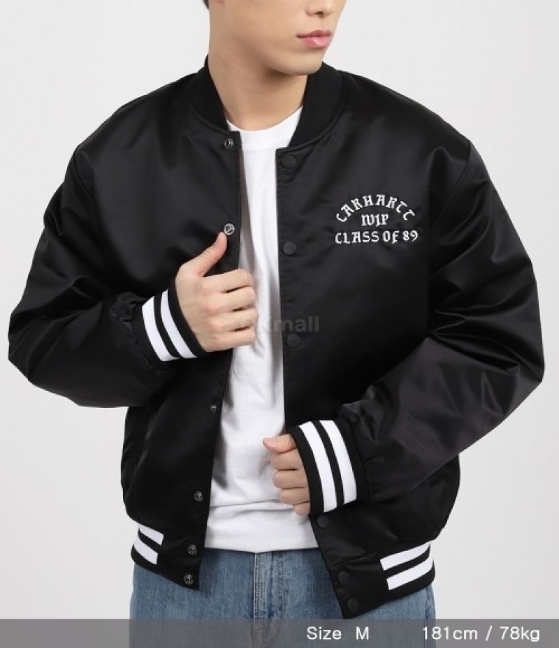CARHARTT WIP｜JACKETS (Class Of 89 Bomber Jacket (I03299 (Carhartt
