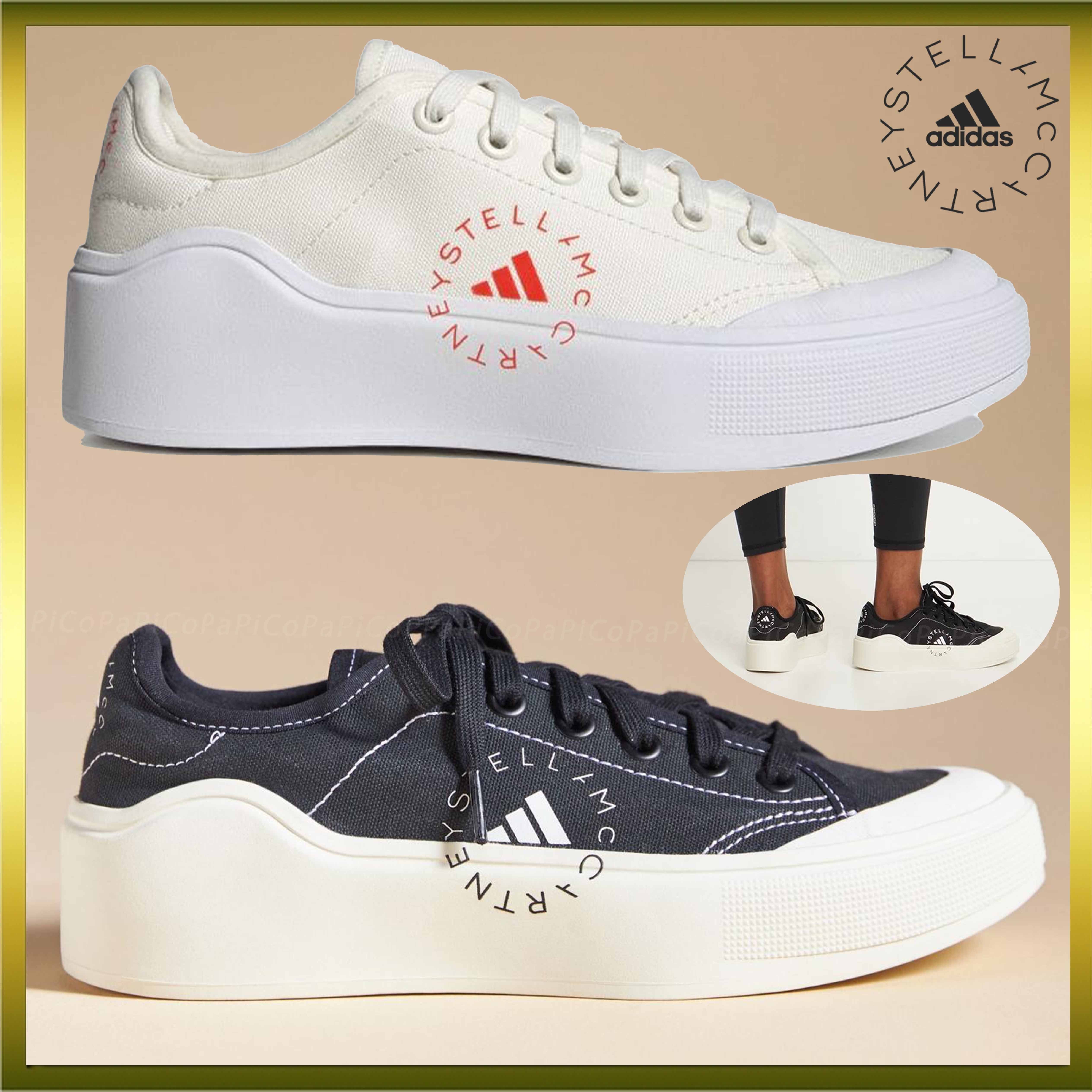 特価！関送込】ADIDAS BY STELLA MCCARTNEY コート シューズ (adidas
