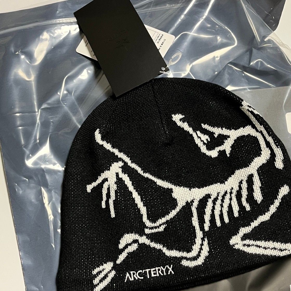 ARC'TERYX】 BIRD HEAD TOQUE ORCA☆アークテリックスビーニー (ARC