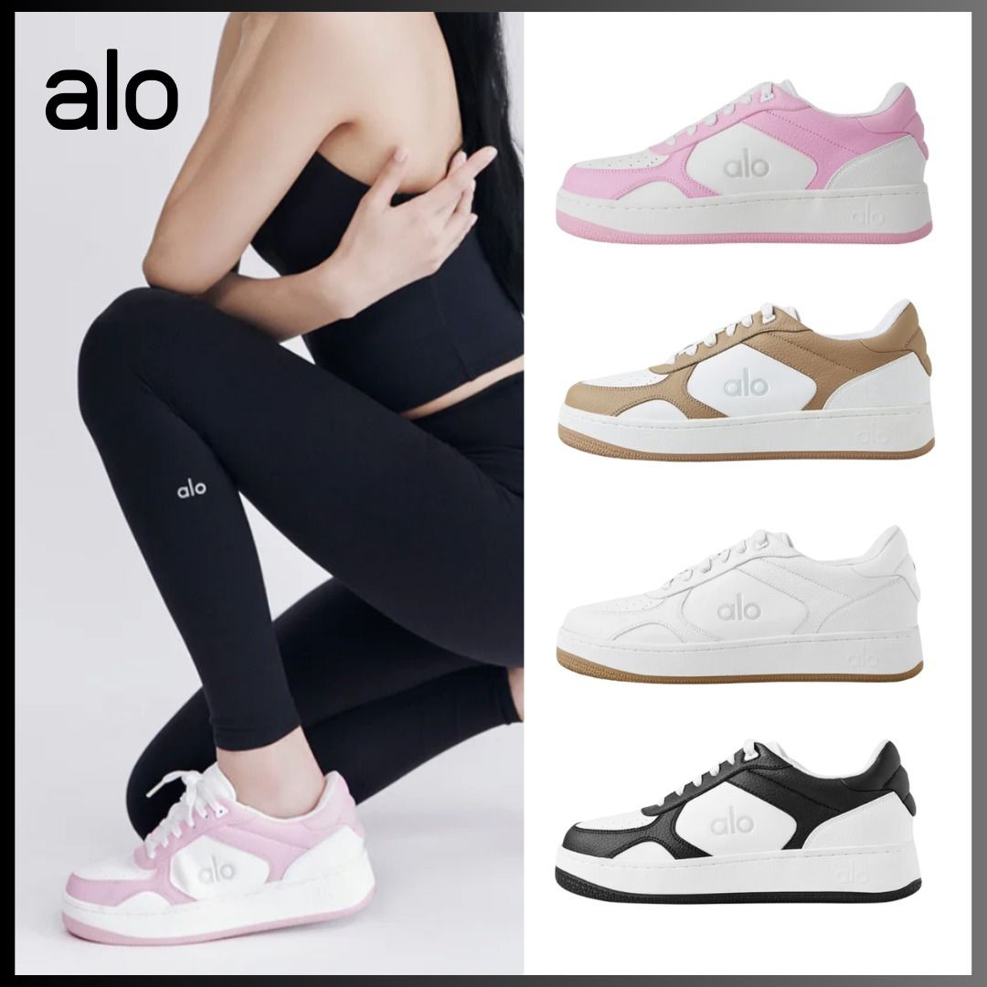 ALO Yoga☆送料関税込 ALO X 01 クラシック (ALO Yoga/スニーカー