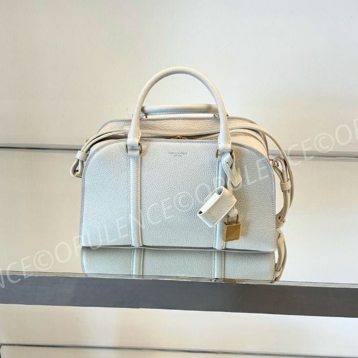 すぐ届く YSL サンローランベイビーダッフル ボストン バッグ (Saint