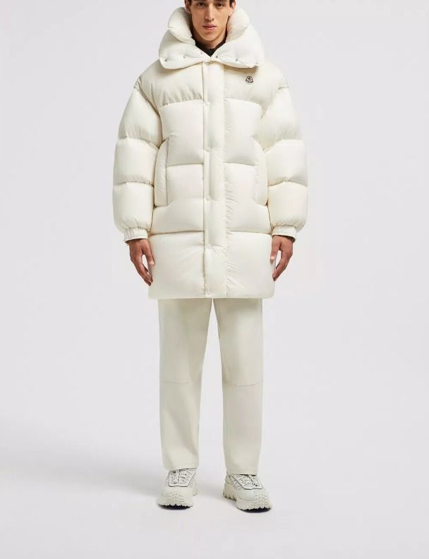 MONCLER 2024/25秋冬新作 2WAY ロングダウンジャケット VERONE