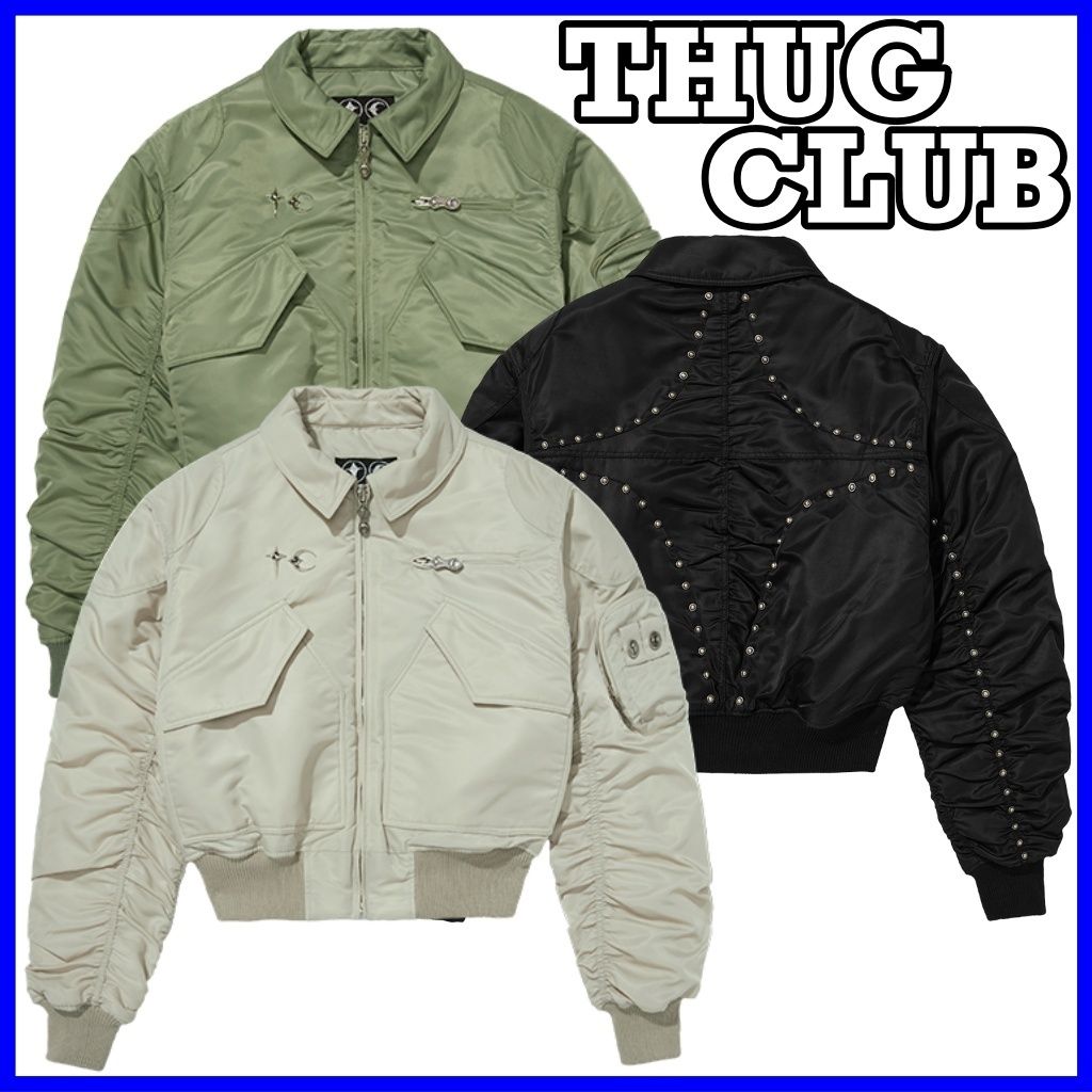 Thug Club a bird wants to fly high might be hit by lightning (Thug