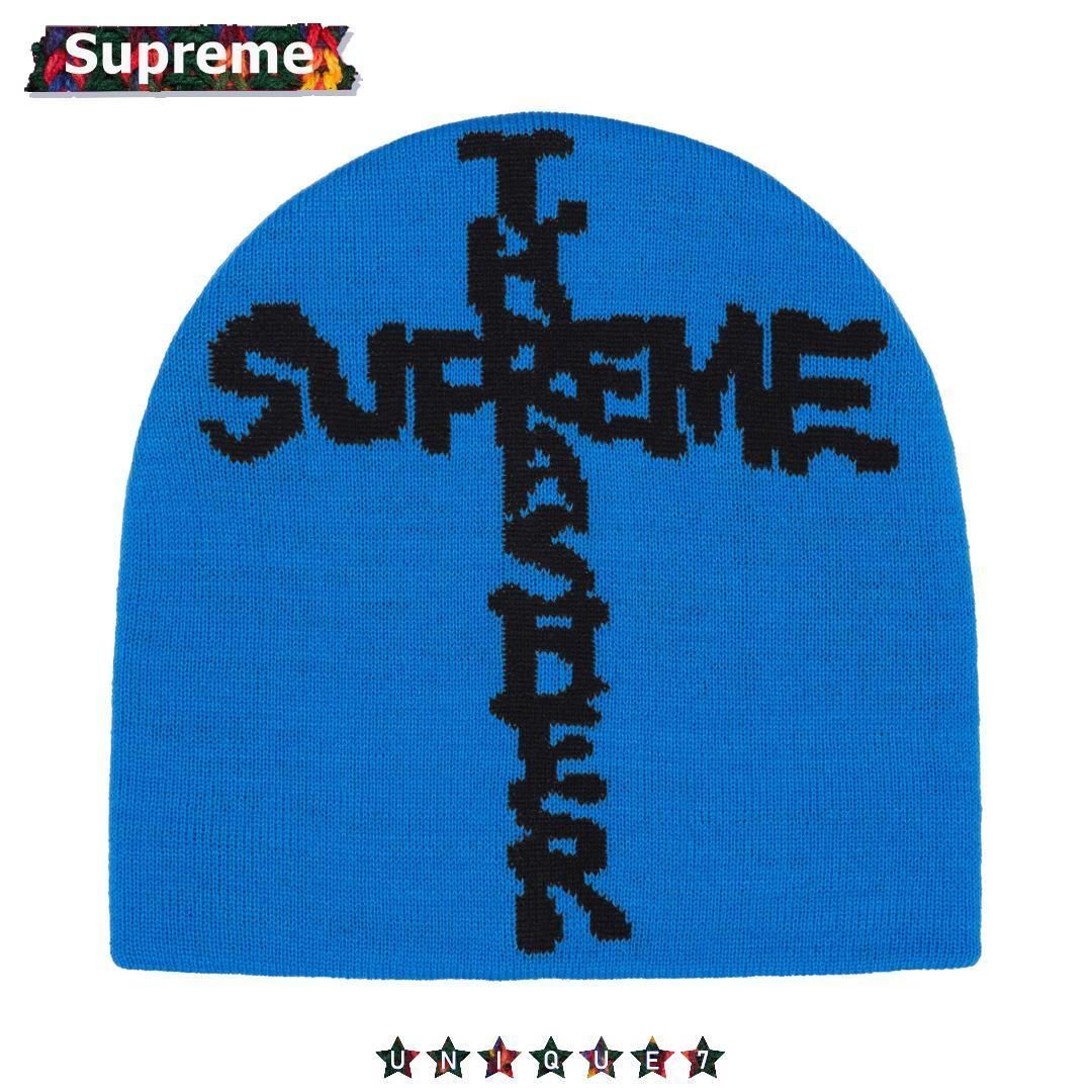 Supreme】 Thrasher Beanie - 24FW (Supreme/ニットキャップ・ビーニー