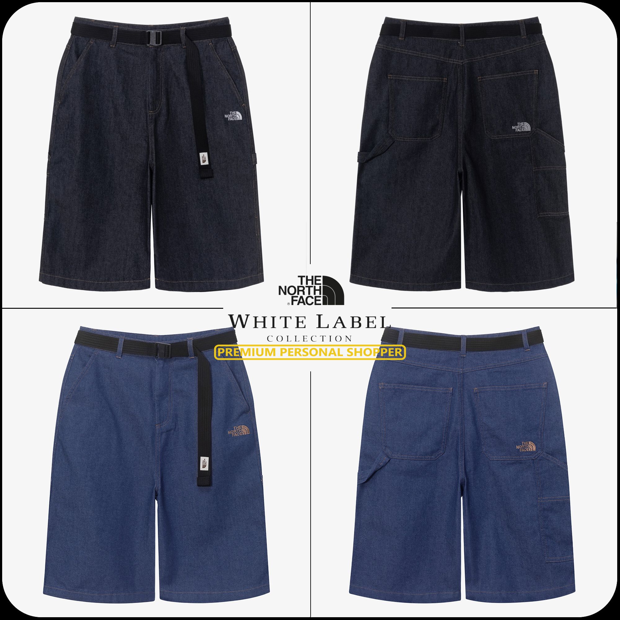 THE NORTH FACE]☆韓国人気☆CARPENTER BERMUDA SHORTS (THE NORTH