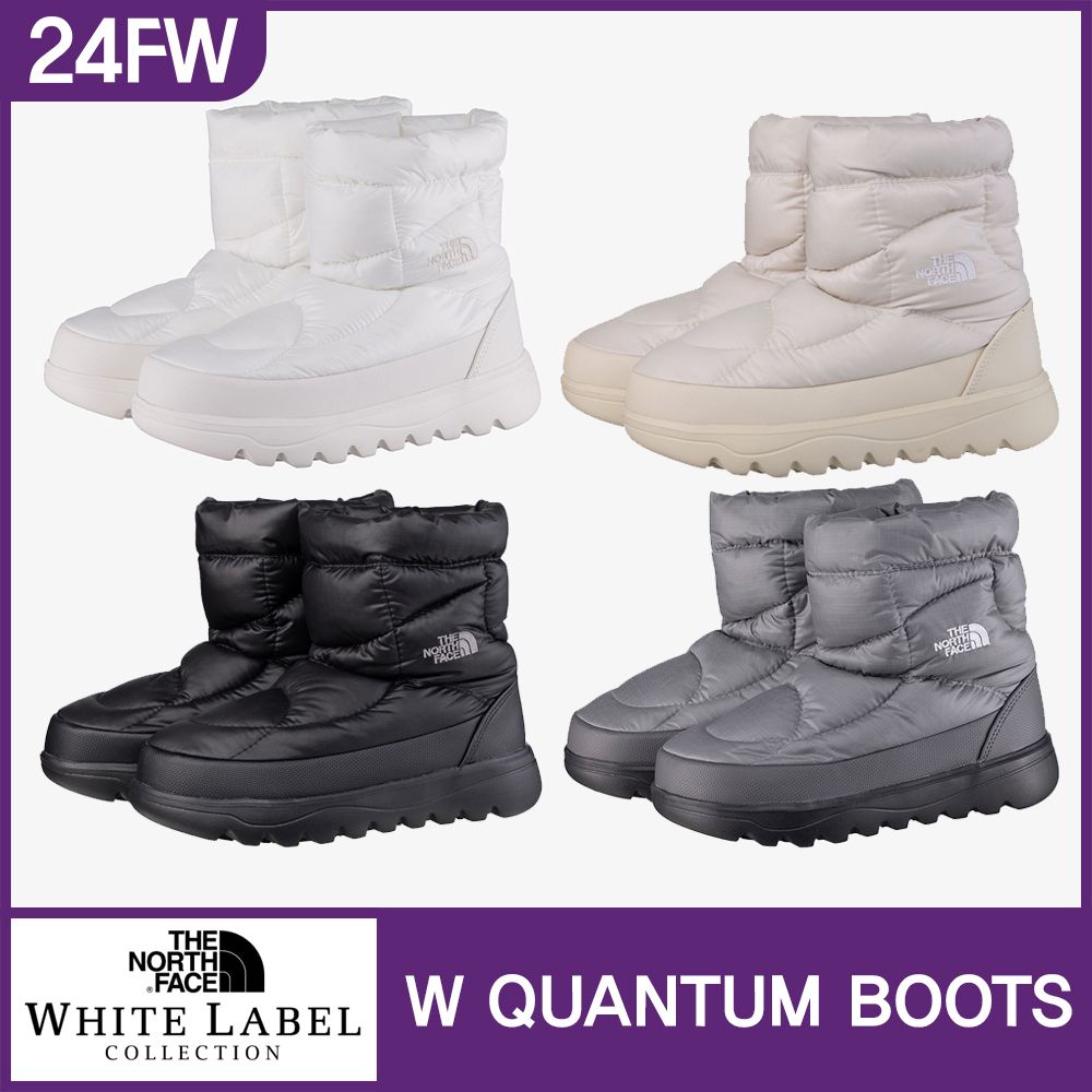 ☆THE NORTH FACE☆W QUANTUM BOOTS☆ (THE NORTH FACE/ショートブーツ