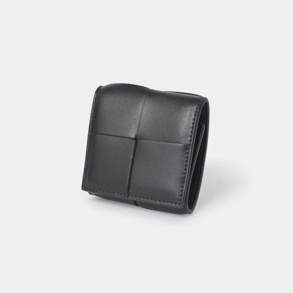 直営店買付】BOTTEGA VENETA カセット 折り畳みコインパース (BOTTEGA