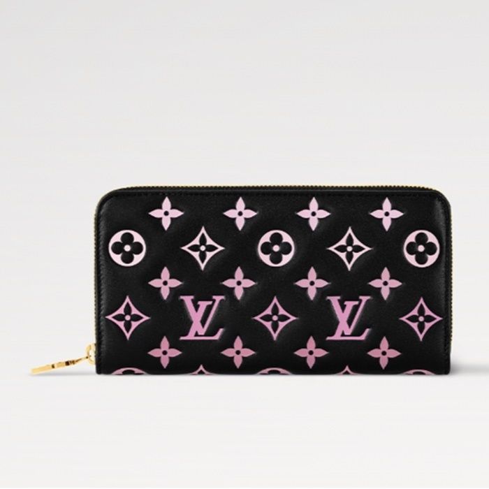 目を惹く♡国内発】LV ジッピー・ウォレット 長財布 (Louis Vuitton/長