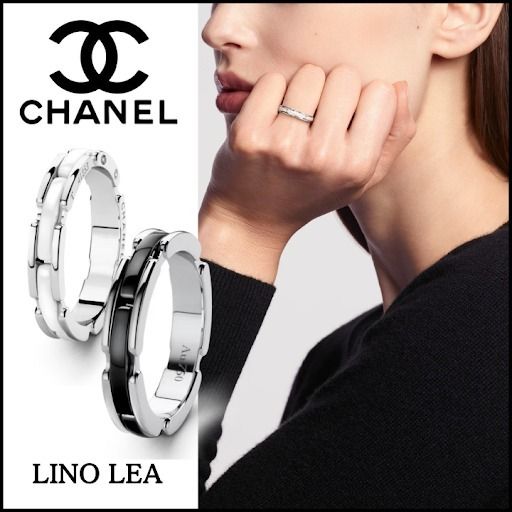 ペアでも♡》CHANEL ウルトラ リング スモール (CHANEL/指輪・リング