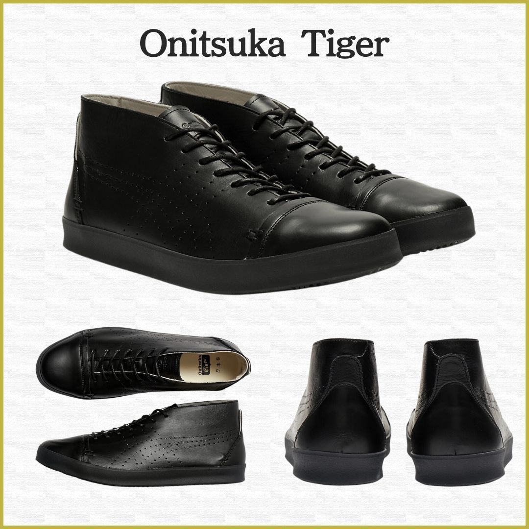 国内発送【Onitsuka Tiger】COLESNE NM (BLACK) (onitsuka tiger